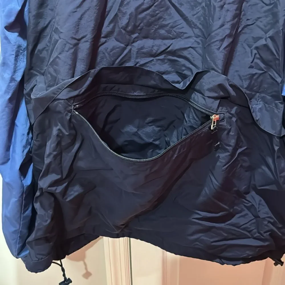 Polo Sport‎ Ralph Lauren Vintage Men's Navy and Blue Jacket size XXL